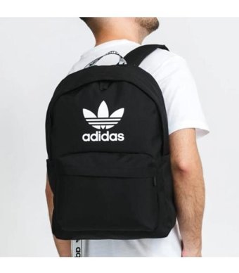 Adidas Adicolor Siyah H35596 Erkek Sırt Çantası