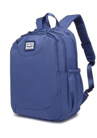 Smart Bags Jeans Mavi Smb3199 Erkek Sırt Çantası