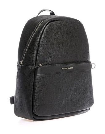 Pierre Cardin Siyah Rölax 01Pc001167 F Erkek Sırt Çantası