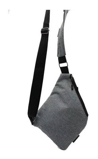 Hakkan Nw2024 Body Bag Çapraz 2024 Gri 435435706 Gri Erkek Sırt Çantası