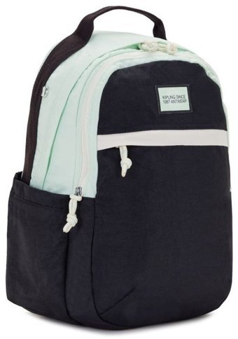 Kipling Xavi Büyük Boy Yeşil Aıry Green Bl Kadın Sırt Çantası