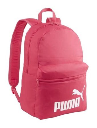 Puma Phase 07994311 Pembe Erkek Sırt Çantası