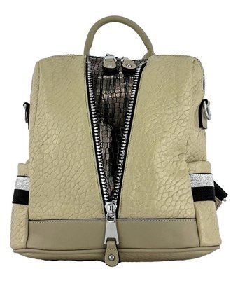 Kriste Bell Taupe 26457 Kadın Sırt Çantası