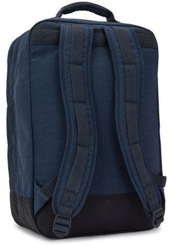 Kipling Scotty Büyük Boy Mavi True Blue Grey Kadın Sırt Çantası