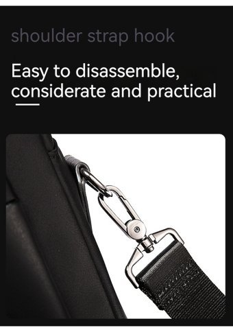 Bange Ofis Not Defteri Crossbody Mavi Erkek Sırt Çantası