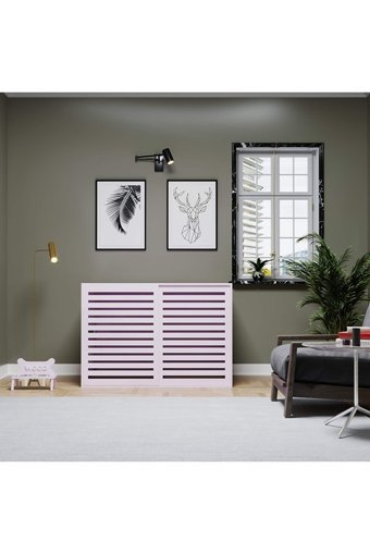 My Wood Home 1020 Ev İçi Ahşap Köpek Kulubesi