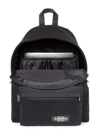 Eastpak Padded Pakr Siyah Erkek Sırt Çantası