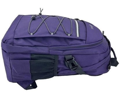 Hayrer Young 51537 Mor Erkek Sırt Çantası