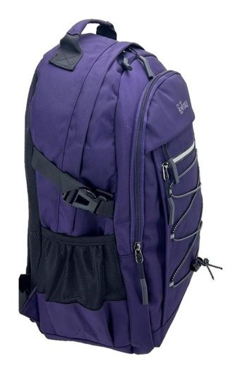 Hayrer Young 51537 Mor Erkek Sırt Çantası
