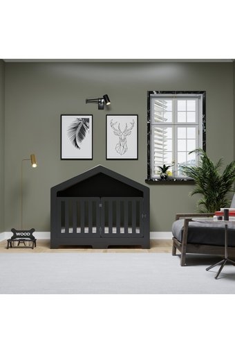 My Wood Home 1001 Ev İçi Ahşap Köpek Kulubesi