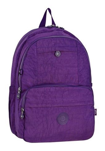 Urban Polo Mor Kipling Büyük Boy 20Awct2040 Kadın Sırt Çantası