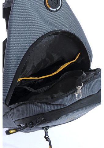 Byhakan Mg1008 Body Bag Gri Gri Erkek Sırt Çantası
