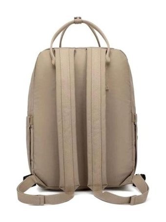 Smart Bags Krinkıl Açık Kahve Smb1221 Açık Kahverengi Kadın Sırt Çantası