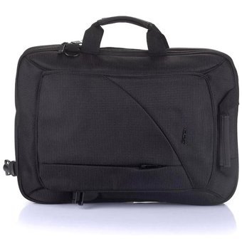 Ççs 51240 Evrak Ve Laptop Siyah Erkek Sırt Çantası