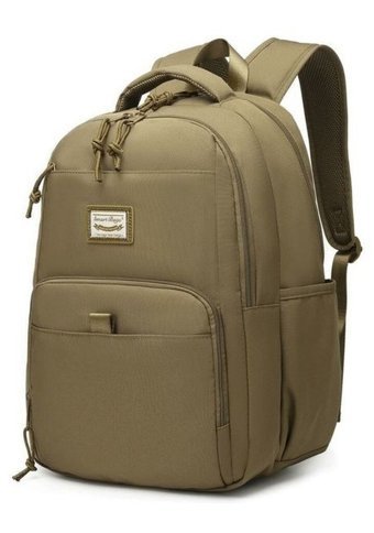 Smart Bags Camel Smb3159 Erkek Sırt Çantası