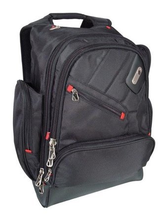 Ful Usa Maverıck Siyah 15" Laptop Siyah Erkek Sırt Çantası