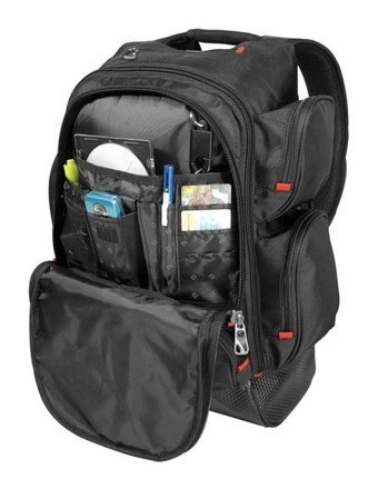 Ful Usa Maverıck Siyah 15" Laptop Siyah Erkek Sırt Çantası