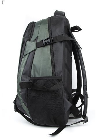 Necati Büyük Boy Outdoor 1718 Laptop Bölmeli 45 Lt Haki 955 Erkek Sırt Çantası