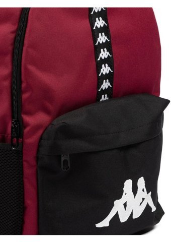 Kappa 36172Ww Authentic Vilelmo Bordo 001 Bordo Kadın Sırt Çantası