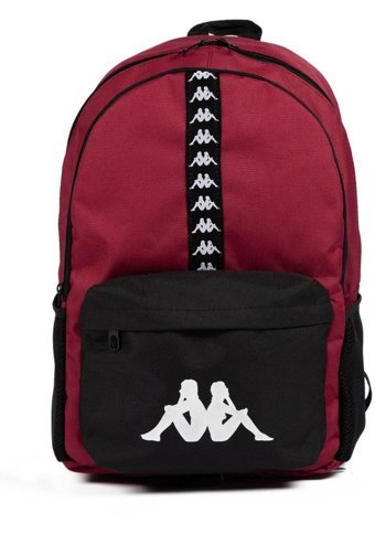 Kappa 36172Ww Authentic Vilelmo Bordo 001 Bordo Kadın Sırt Çantası