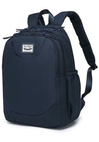 Smart Bags Lacivert Smb3199 Erkek Sırt Çantası
