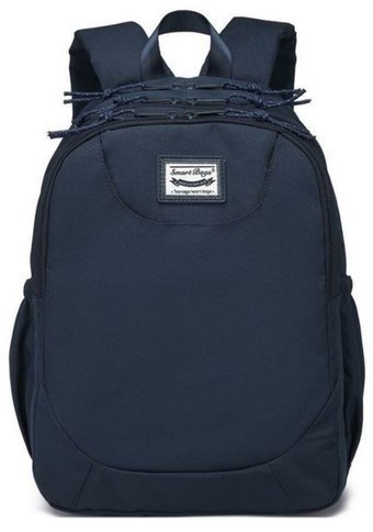 Smart Bags Lacivert Smb3199 Erkek Sırt Çantası