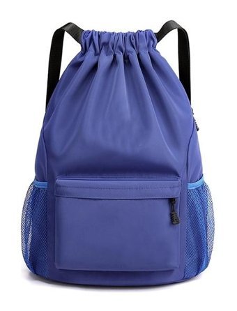Jzcat Comfort Spor Fitness Mavi Erkek Sırt Çantası