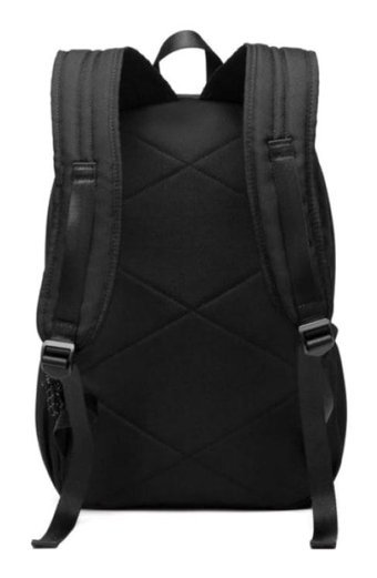 Smart Bags Siyah Gri Smb3155 Erkek Sırt Çantası