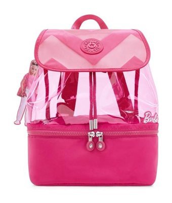 Kipling Darlee Orta Boy Pembe Power P Transpa Kadın Sırt Çantası