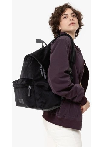 Eastpak Padded Pakr Velvet Dark C Eas0006208J48J4 Kadın Sırt Çantası