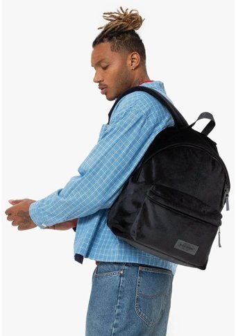 Eastpak Padded Pakr Velvet Dark C Eas0006208J48J4 Kadın Sırt Çantası