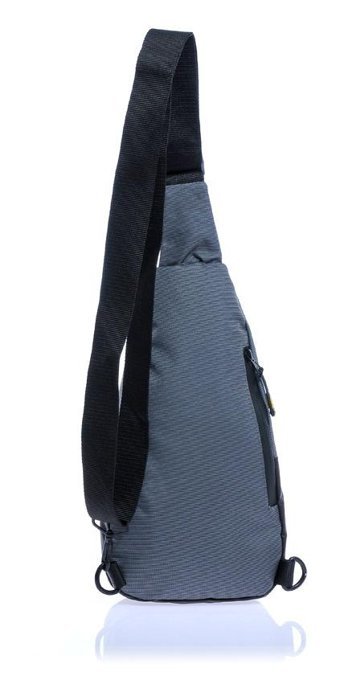 Byhakan Mg1007 Bodybag Rt Gri Gri Erkek Sırt Çantası