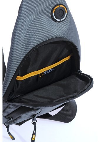 Byhakan Mg1007 Bodybag Rt Gri Gri Erkek Sırt Çantası