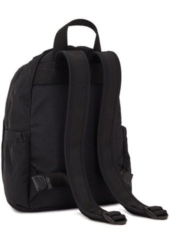 Kipling Delia Mini Küçük Boy Siyah Endless Black Kadın Sırt Çantası