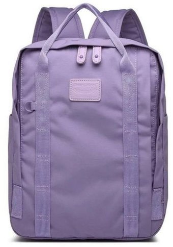 Smart Bags Eflatun Smb3190 Erkek Sırt Çantası