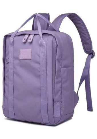 Smart Bags Eflatun Smb3190 Erkek Sırt Çantası