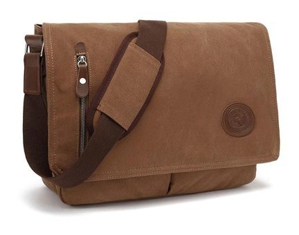Augur 85011 Moda Çapraz Kahve Kahverengi Erkek Sırt Çantası