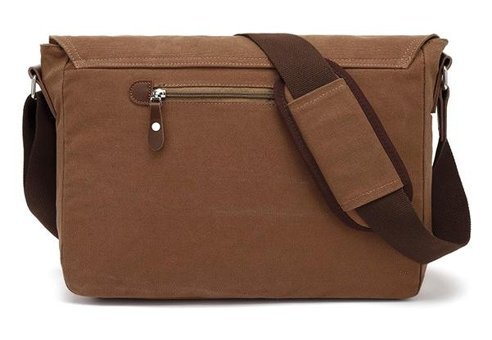 Augur 85011 Moda Çapraz Kahve Kahverengi Erkek Sırt Çantası