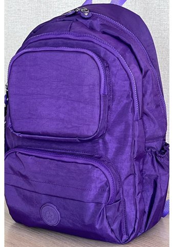 Nemo Bags Mor Sırt Seyahat Kadın Sırt Çantası