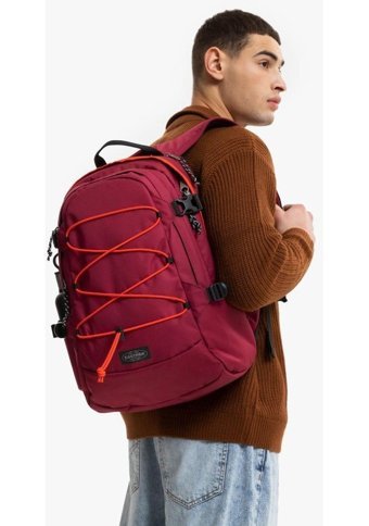 Eastpak Gerys Cs Explorer Burgundy Ek0A5Bfzıe7 Erkek Sırt Çantası Bordo