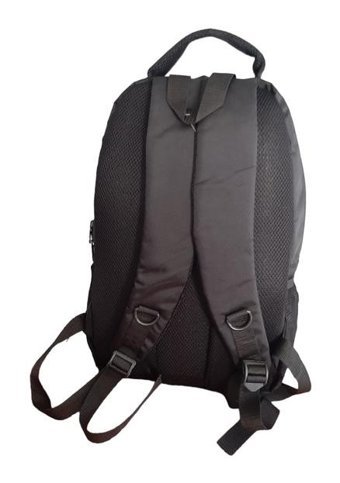 Escape 307 Uni Laptop Bölmeli Outdoor Siyah Erkek Sırt Çantası