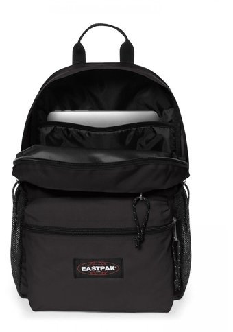 Eastpak Morler Powr Siyah Siyah Kadın Sırt Çantası