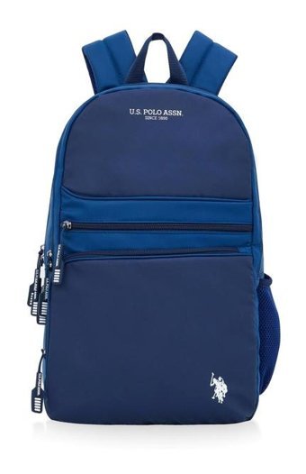 U.S. Polo Assn. 23665 Laptop Bölmeli Lacivert Erkek Sırt Çantası