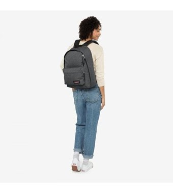 Eastpak Out Of Offıce Black Denım Vfe Ek76777H Kadın Sırt Çantası