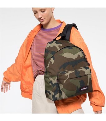 Eastpak Padded Pak'R 499887036 Yeşil Kadın Sırt Çantası