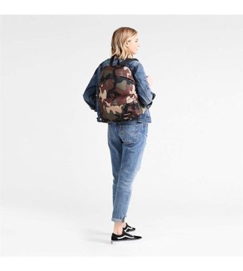 Eastpak Padded Pak'R 499887036 Yeşil Kadın Sırt Çantası