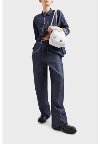 Armani Exchange Beyaz Kadın Sırt Çantası