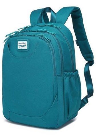 Smart Bags Smb3199 Mavi Erkek Sırt Çantası