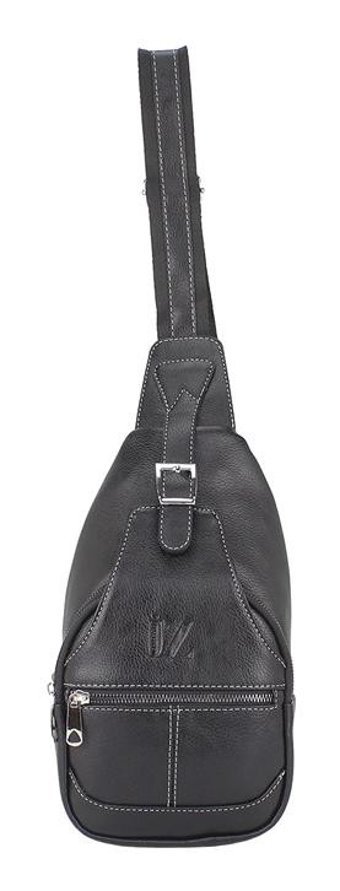 Case Club Bady Bag Çapraz Ve Siyah Erkek Sırt Çantası