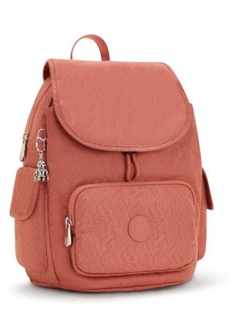 Kipling City Pack S Pembe Vıntage Pınk Em Kadın Sırt Çantası